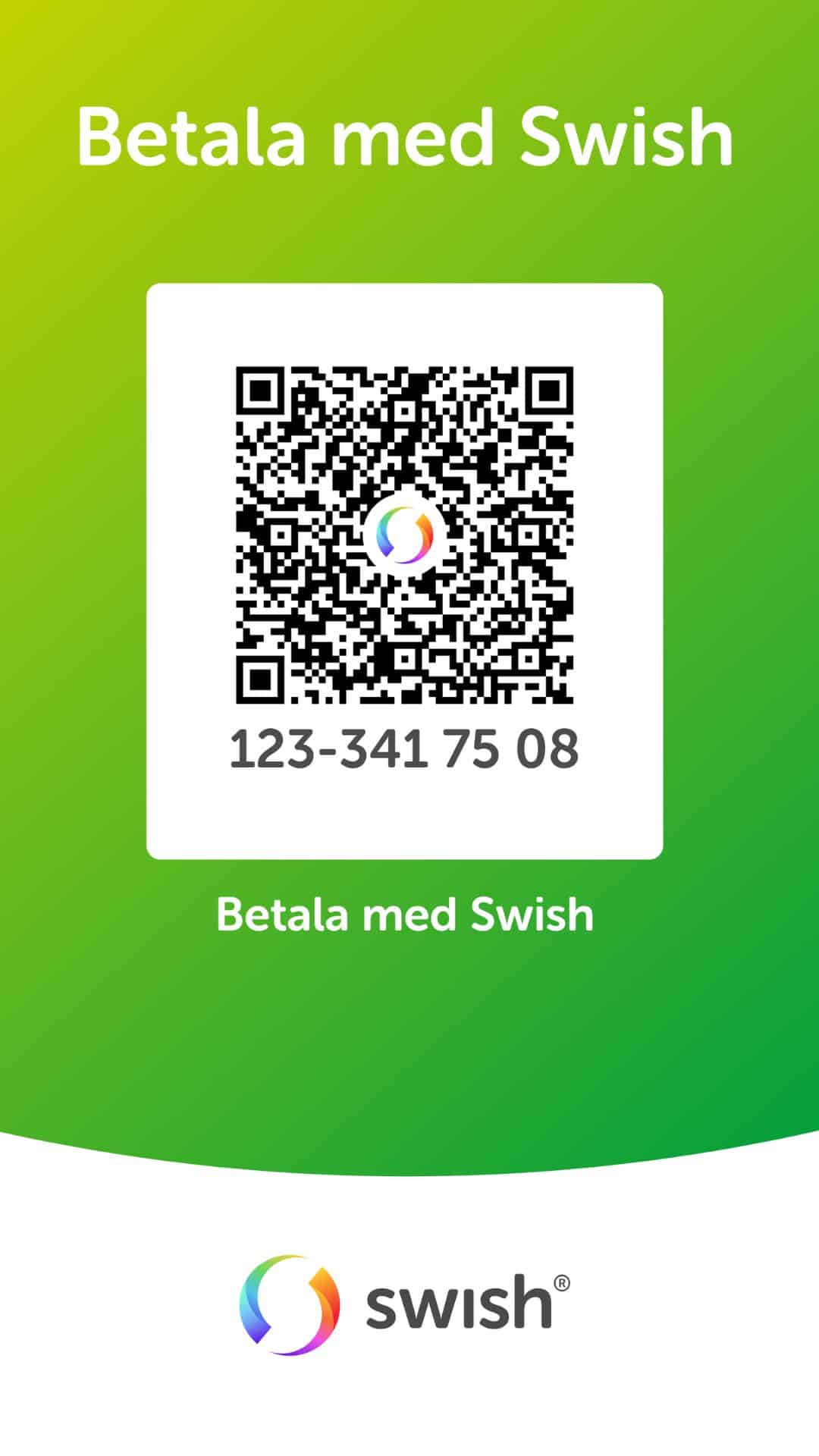 Medlemsavgift 100+10