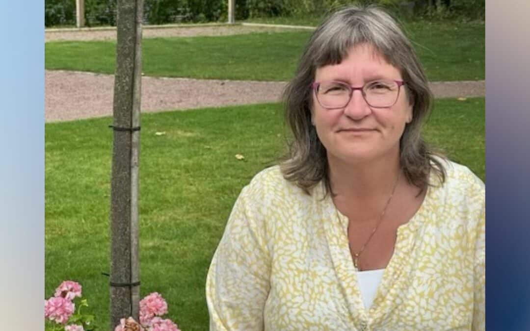 Porträtt: “Som den enda överlevande i en flygkrasch”